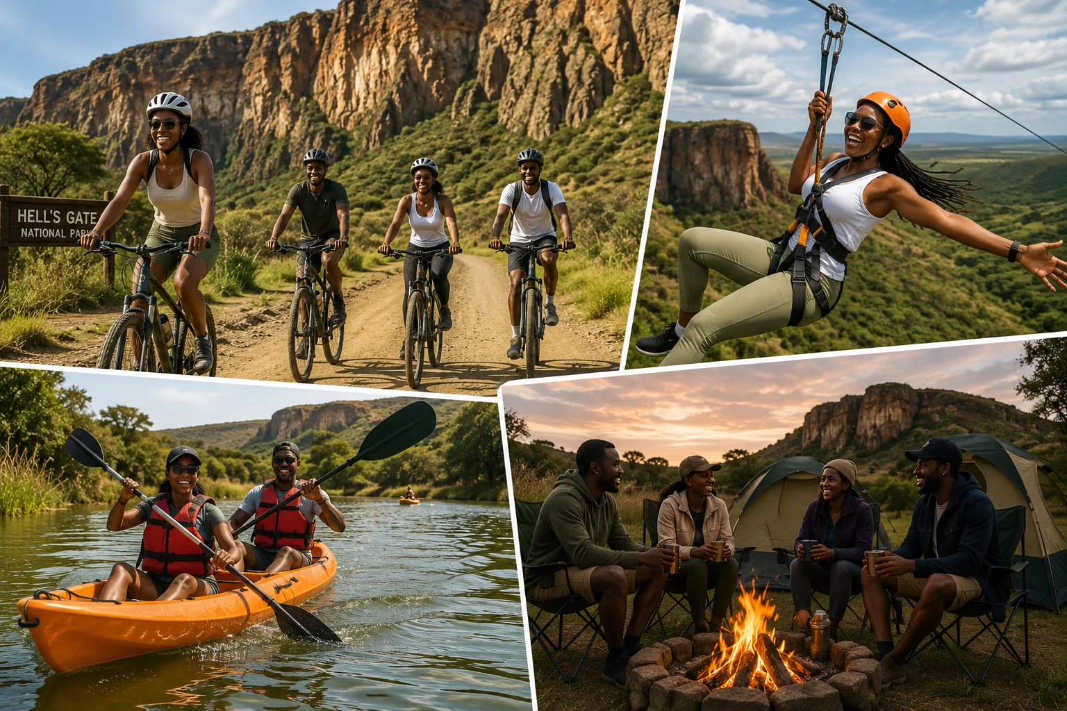 Adventure Activities