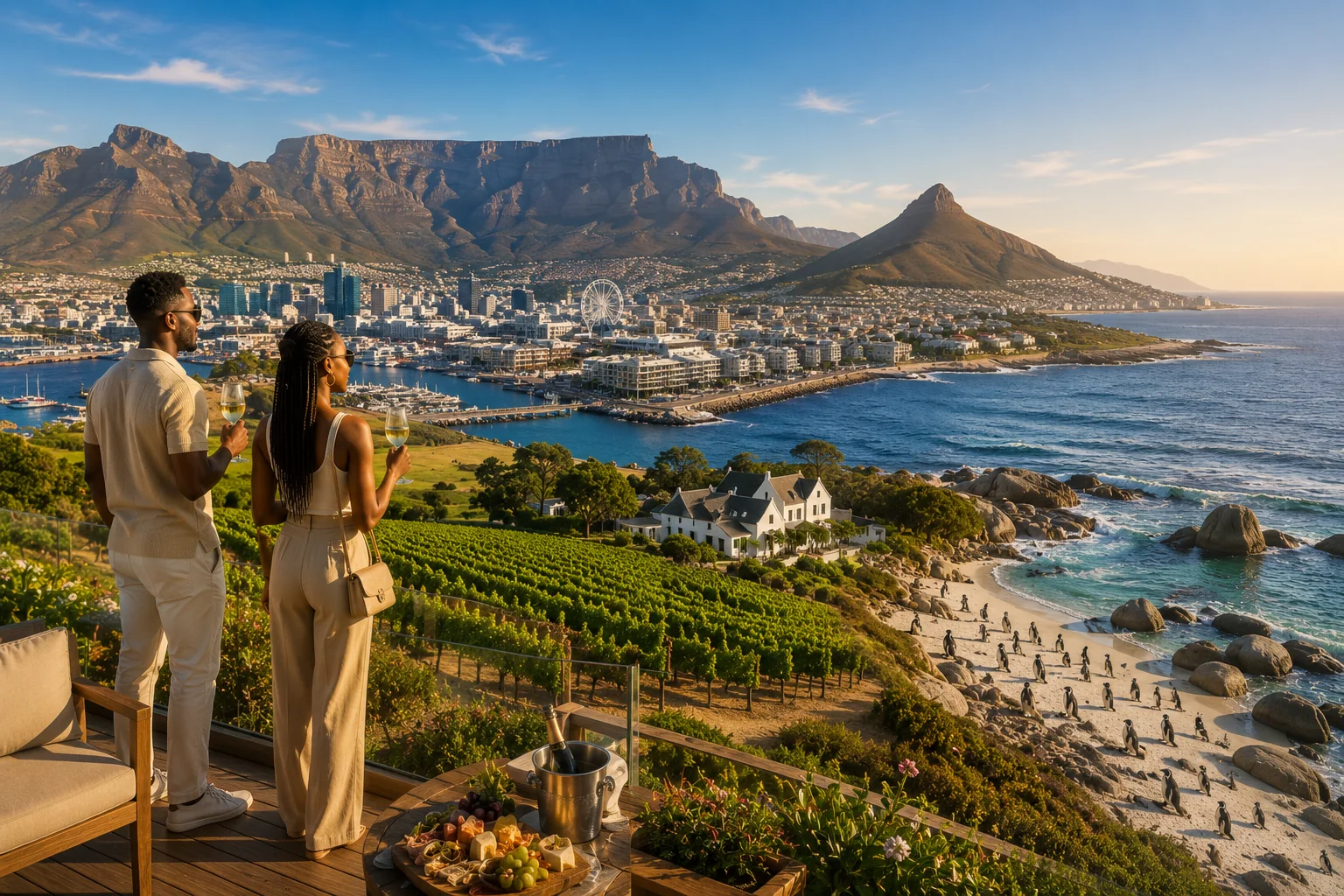 Cape Town