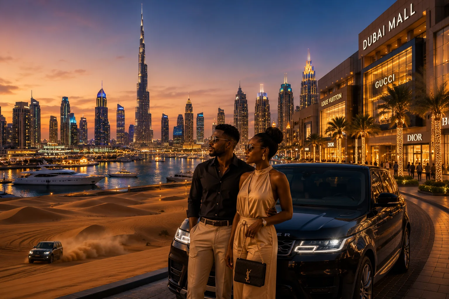 Dubai