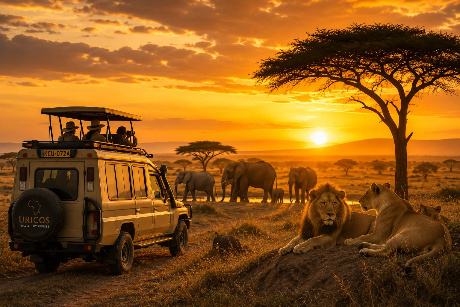 Kenya Safaris