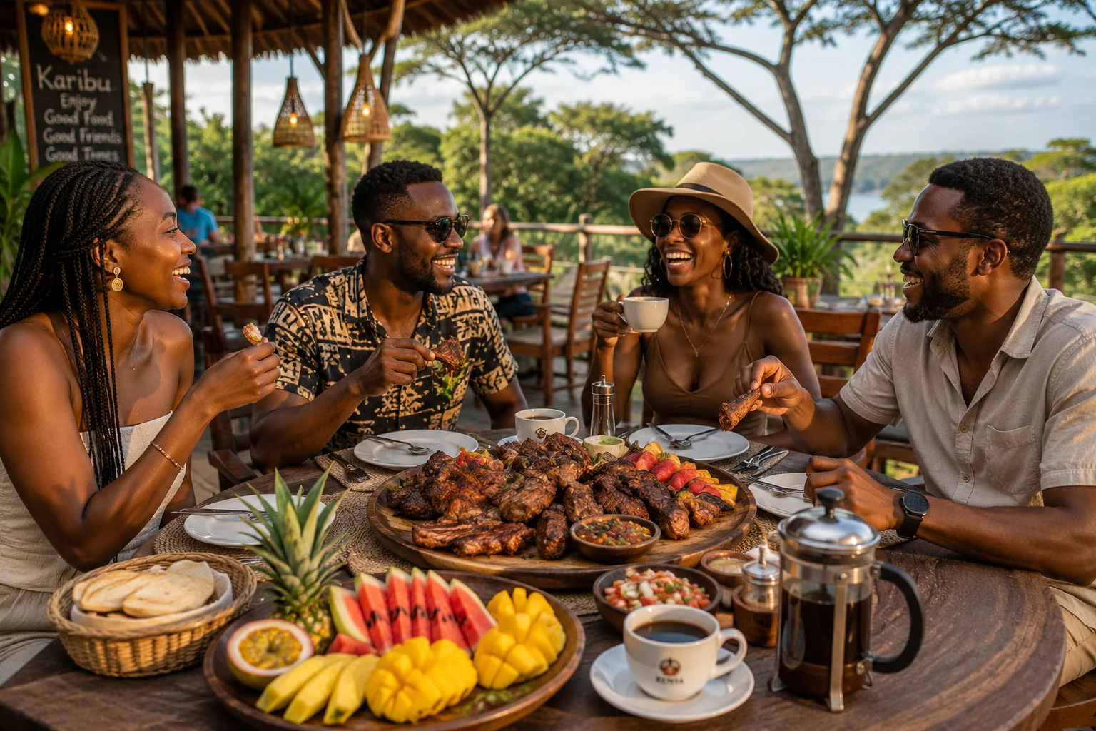 Food & Lifestyle