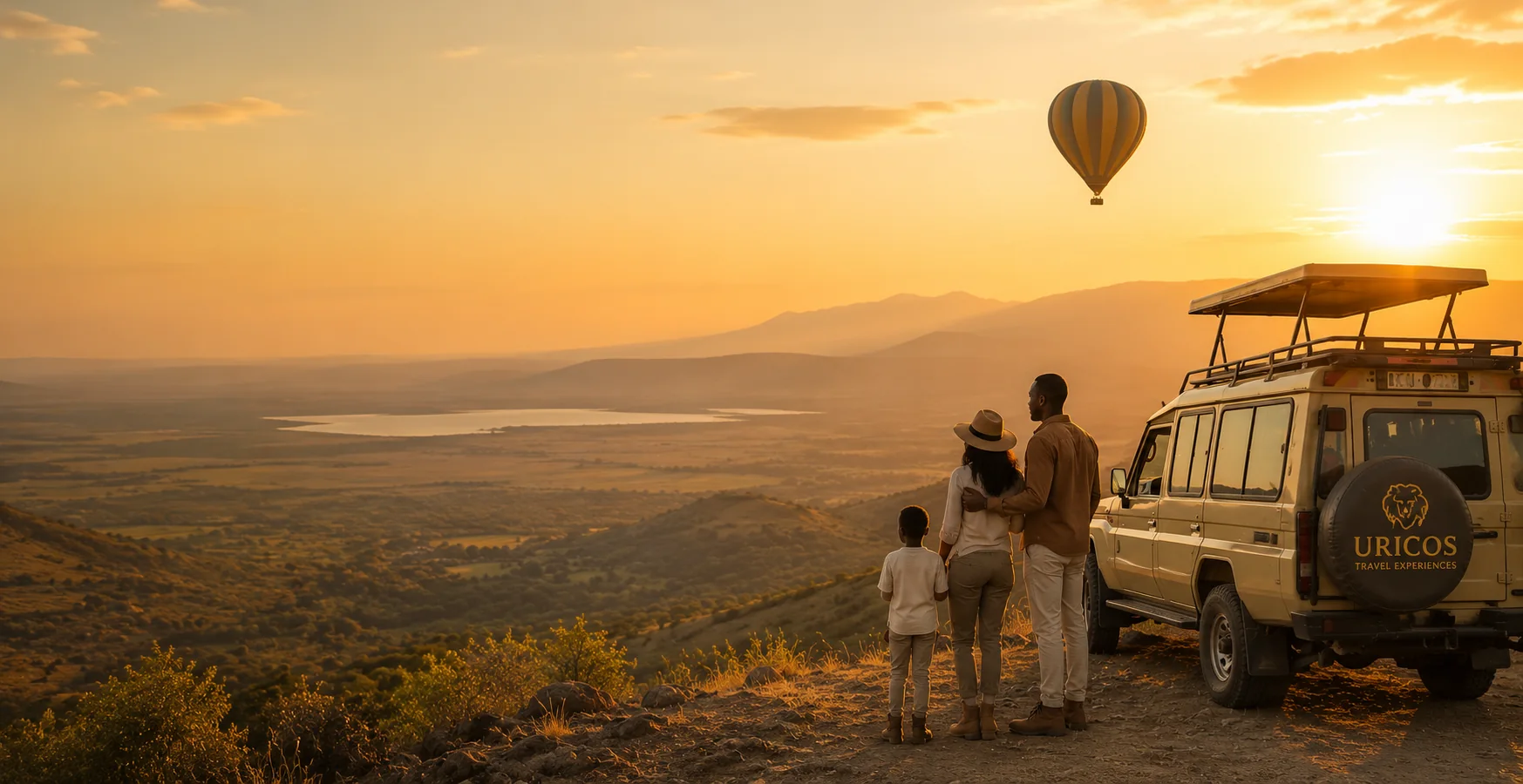 Local tourism in Kenya