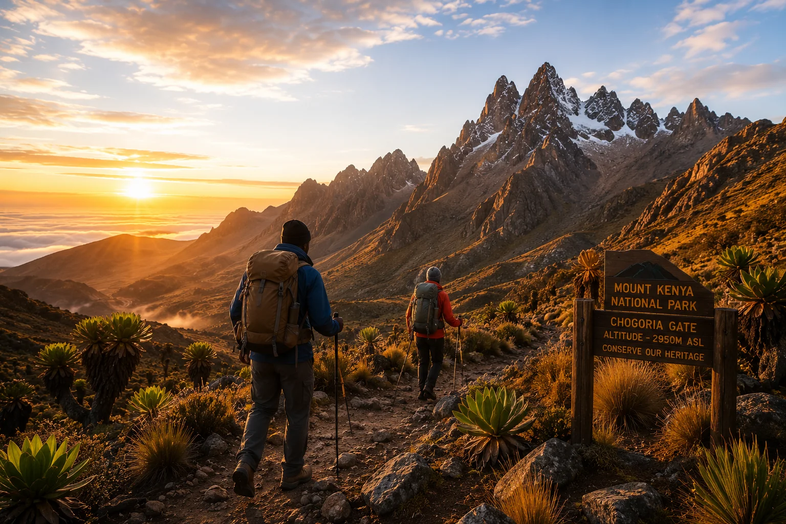 Mountain Adventures